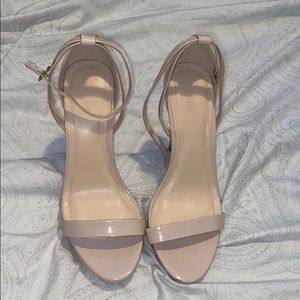 Nude Heels